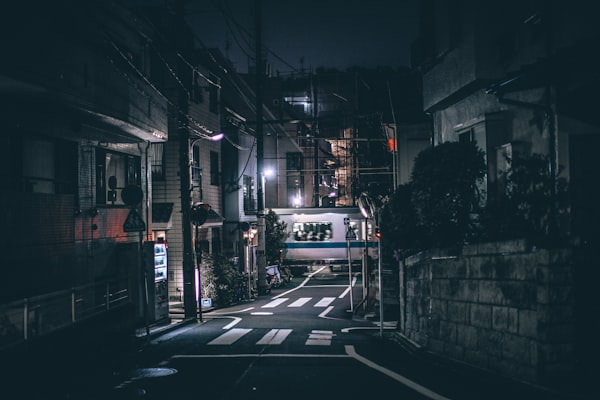 Tokyo Nights